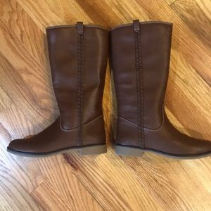 Size three children’s boots